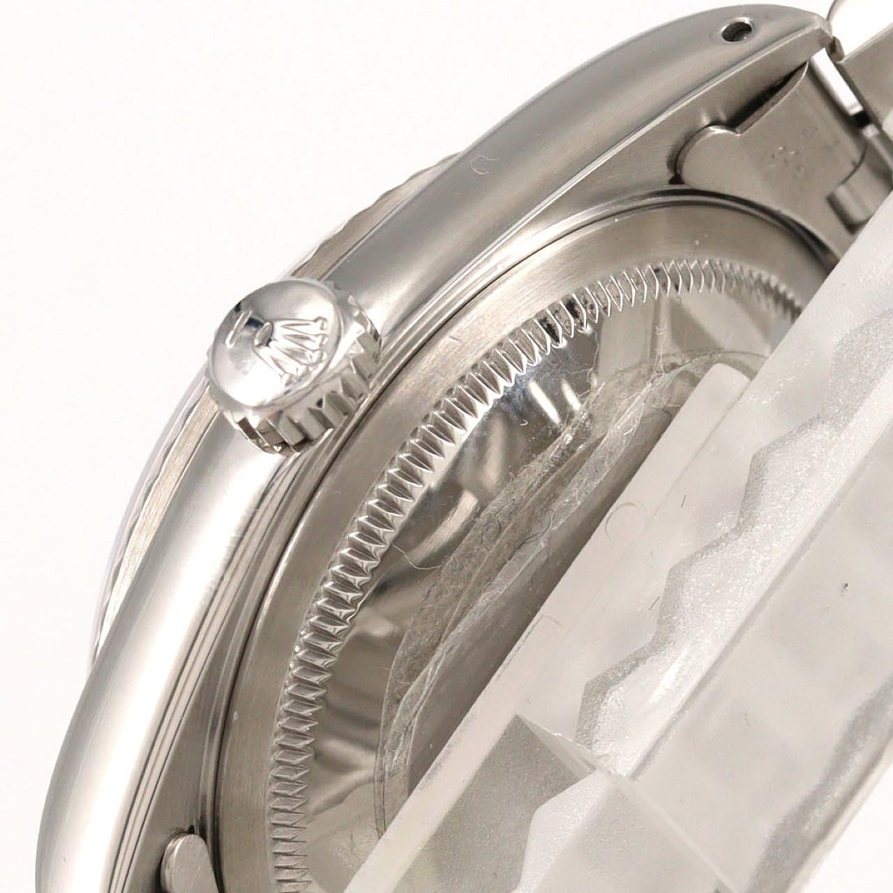 ロレックス デイトジャスト 16234 SSxWG 自動巻 E番