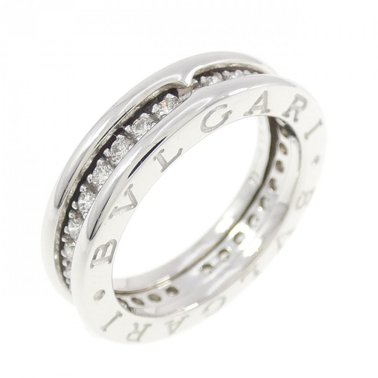 ブルガリ B.zero1 1バンド リング