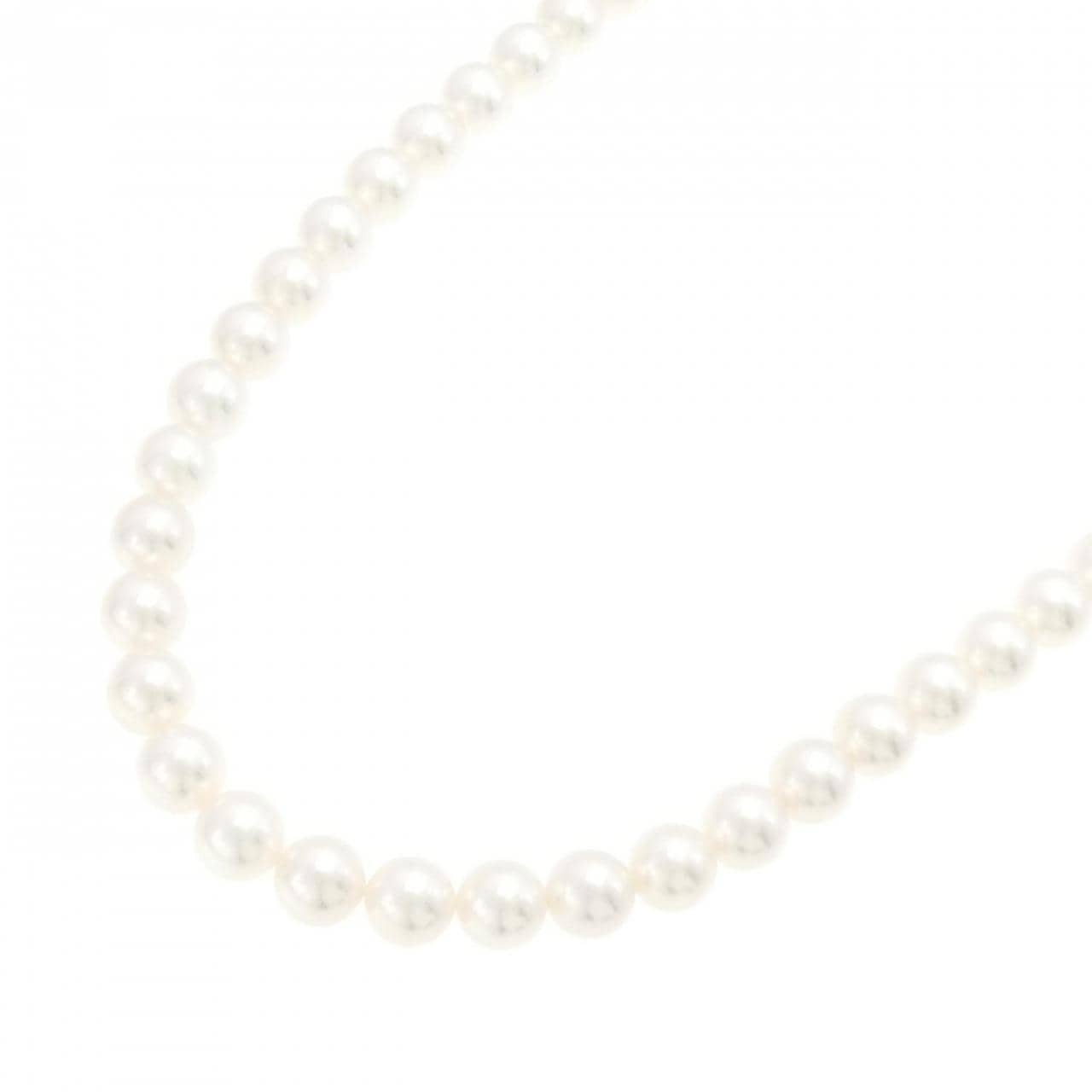 MIKIMOTO Akoya珍珠項鍊 7-7.5mm