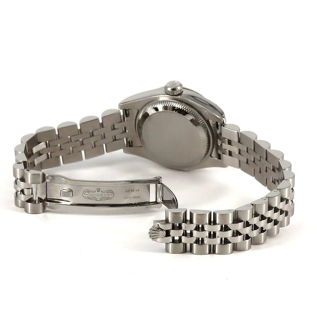 ロレックス デイトジャスト 179174NRD SSxWG 自動巻 Z番