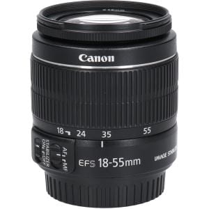 EF-S18-55mm F3.5-5.6ISII