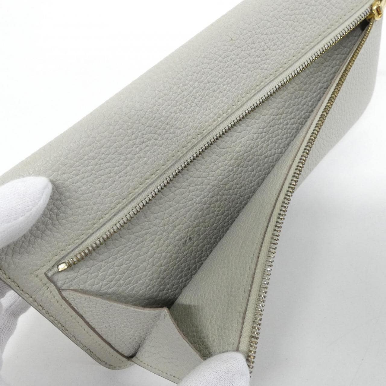 エルメス ドゴン ロング 061200CC 財布