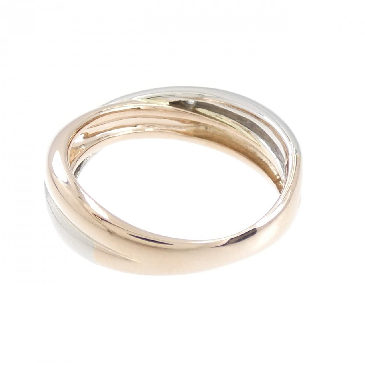 VENDOME Diamond ring 0.10CT