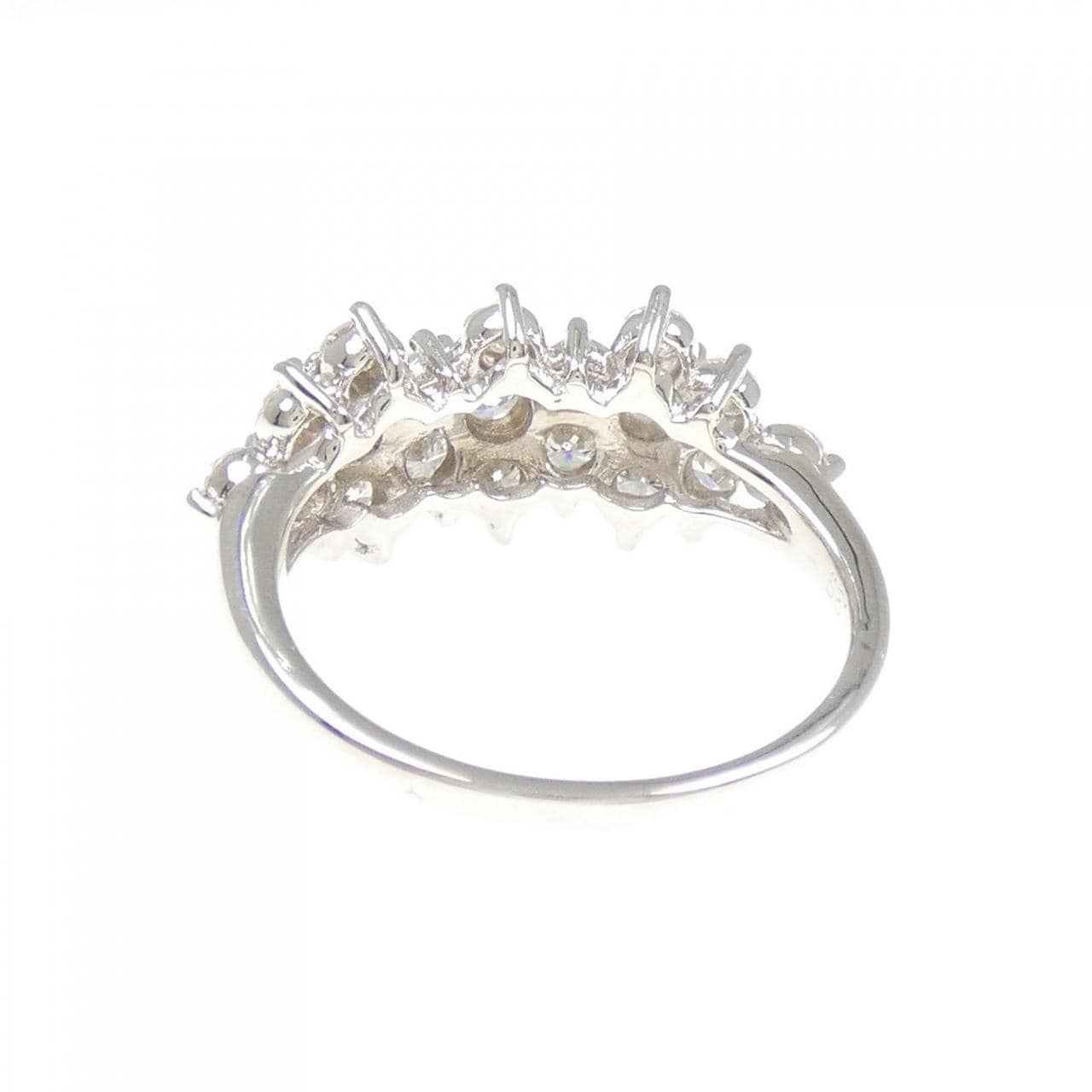 PT900 ダイヤモンド リング 1.29CT