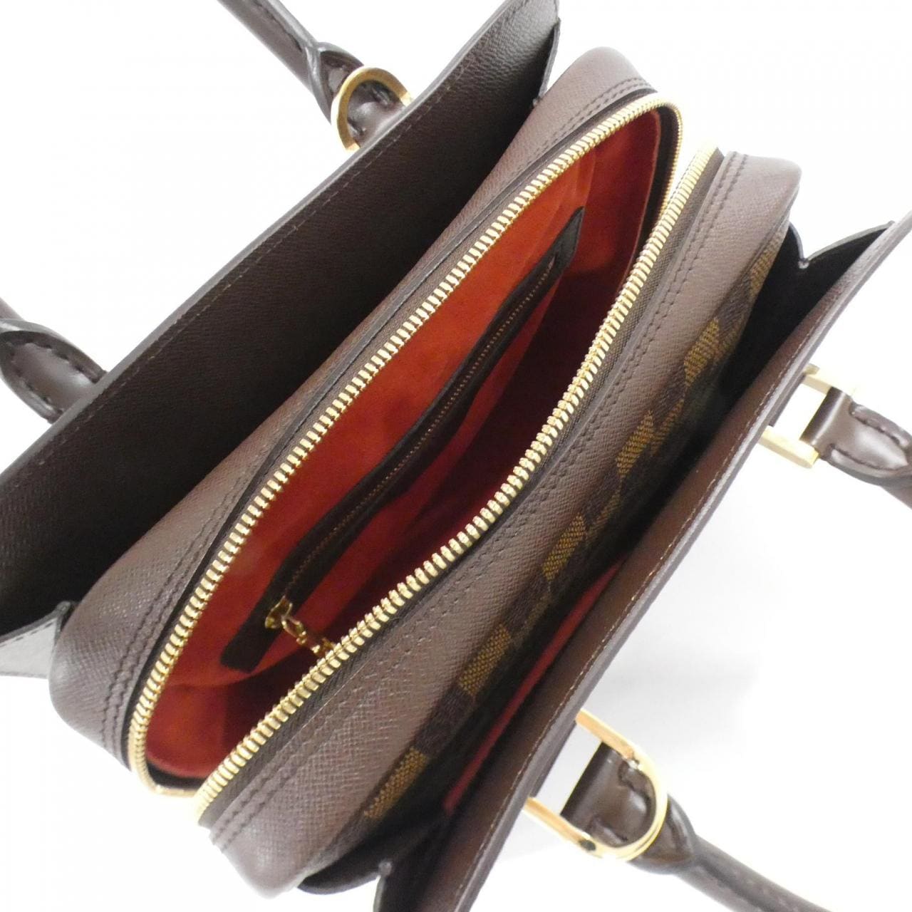 ルイヴィトン ダミエ トリアナ N51155 バッグ