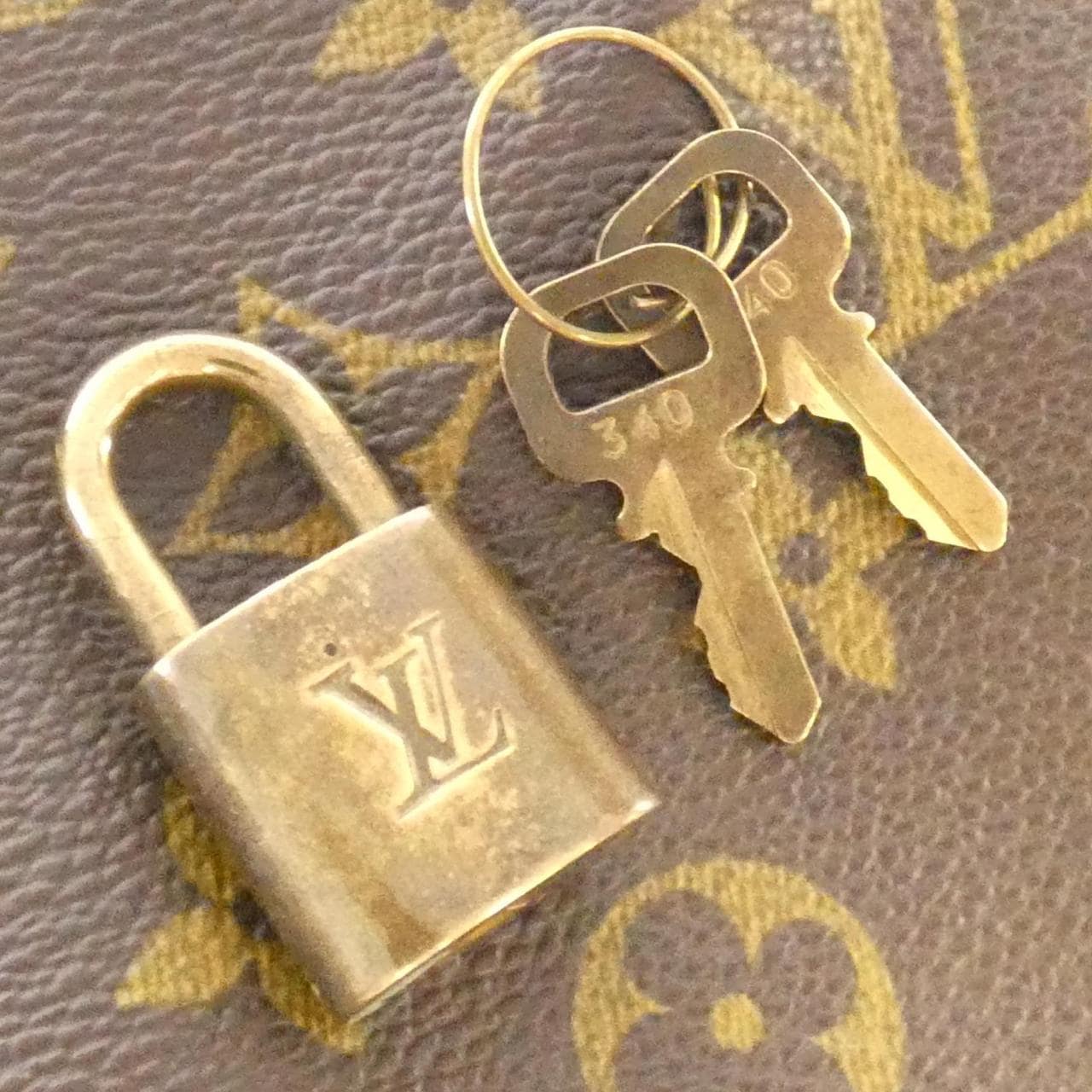LOUIS VUITTON Monogram Keepall Bandouliere 60 厘米 M41412 波士顿包