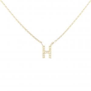 スタージュエリー ダイヤモンド ネックレス 0.04CT