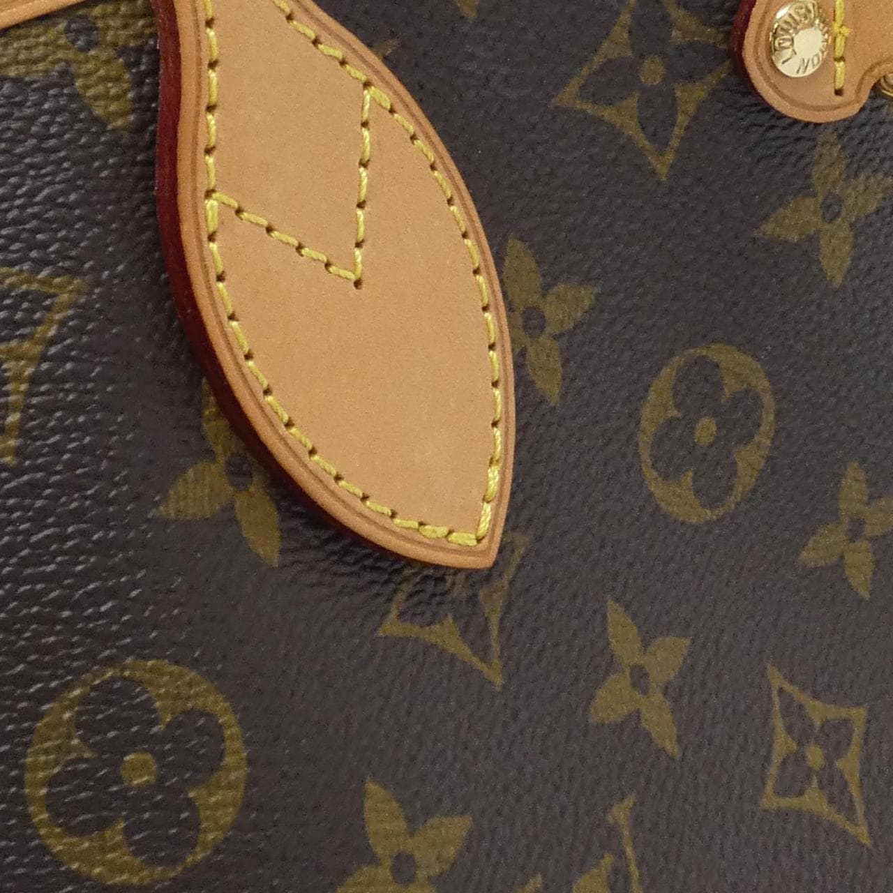 ルイヴィトン モノグラム ネヴァーフル PM M40155 バッグ