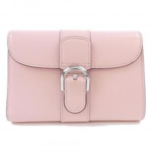 デルボー DELVAUX BRILLANT COMPACT WALLET WALLET