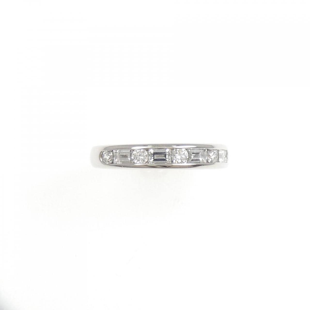 TIFFANY channel setting ring