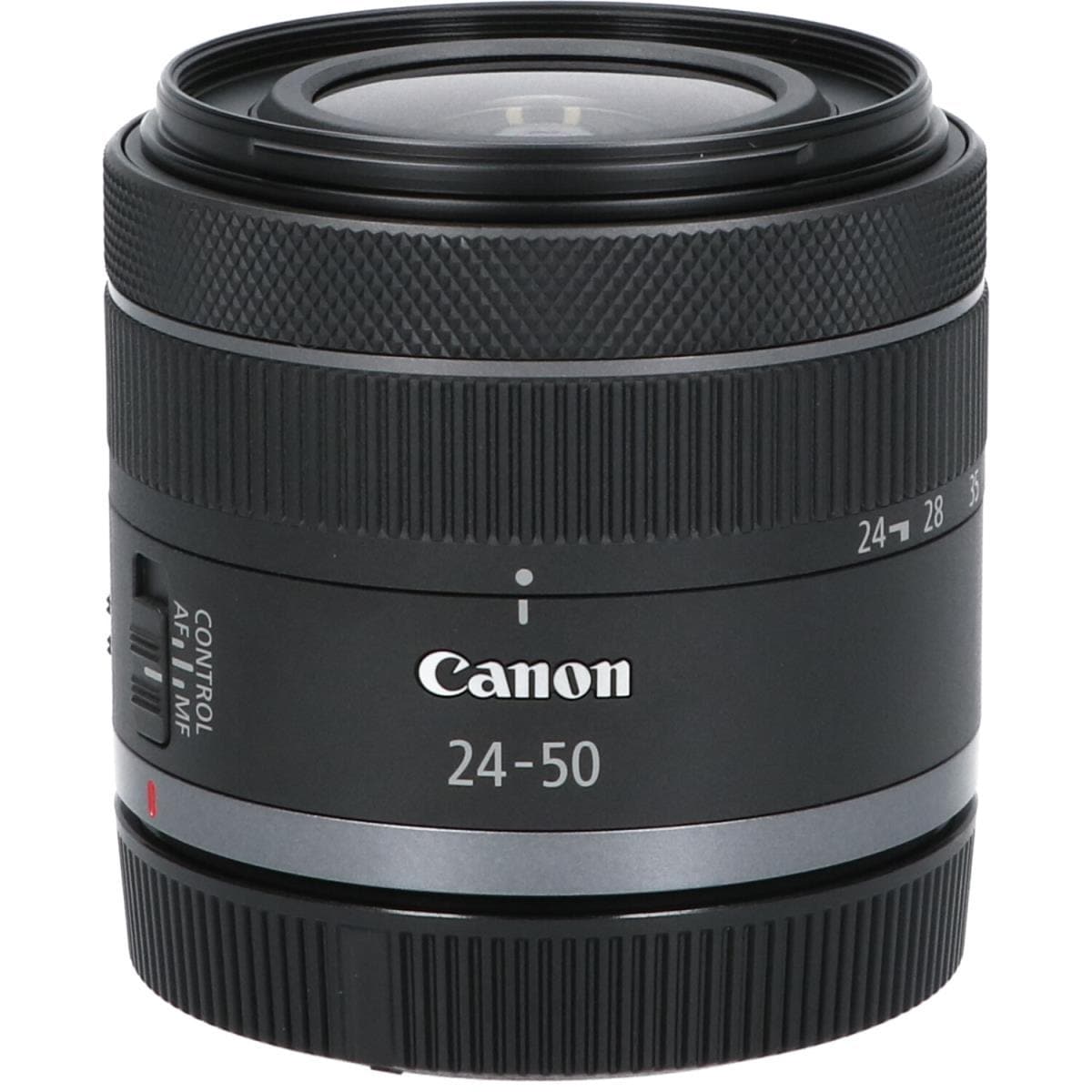 ＣＡＮＯＮ　ＲＦ２４－５０ｍｍ　Ｆ４．５－６．３　ＩＳ　ＳＴＭ