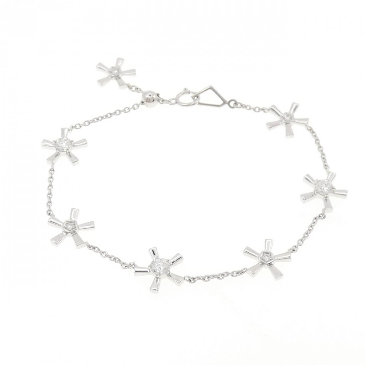サ バース バース ブレスレット 0.72CT