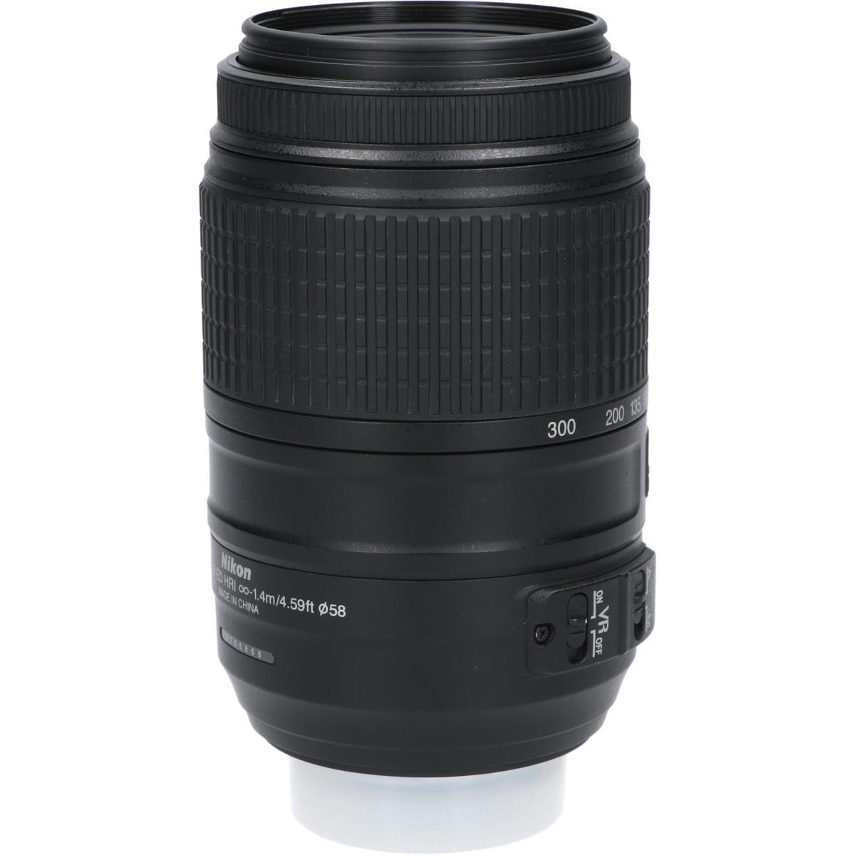 AF-S DX55-300mm F4.5-5.6G VR