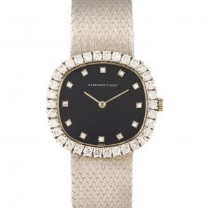 【現状渡し】オーデマ･ピゲ スクエアケース WG/D･12P WG 手巻