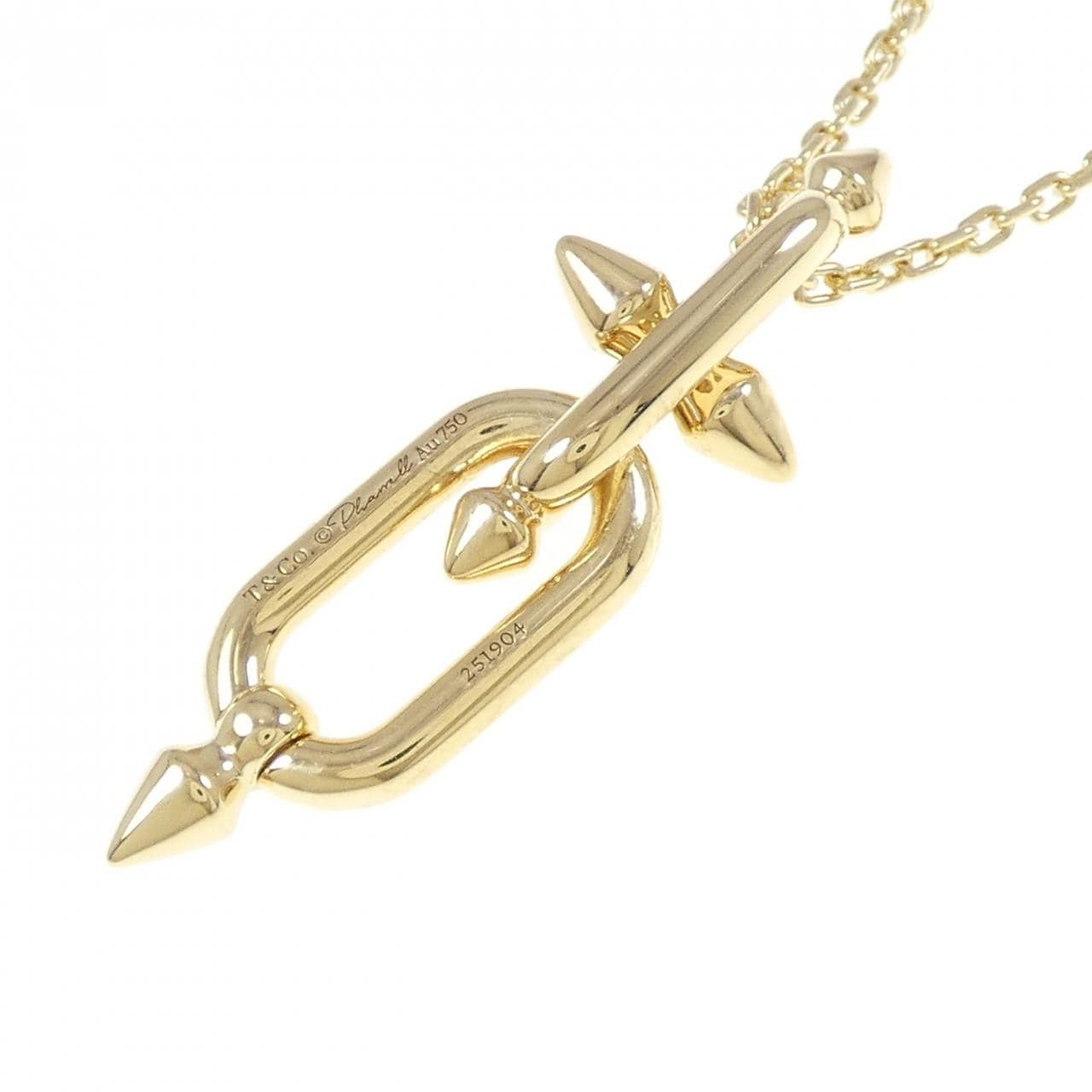 【新品】ティファニー タイタン ネックレス