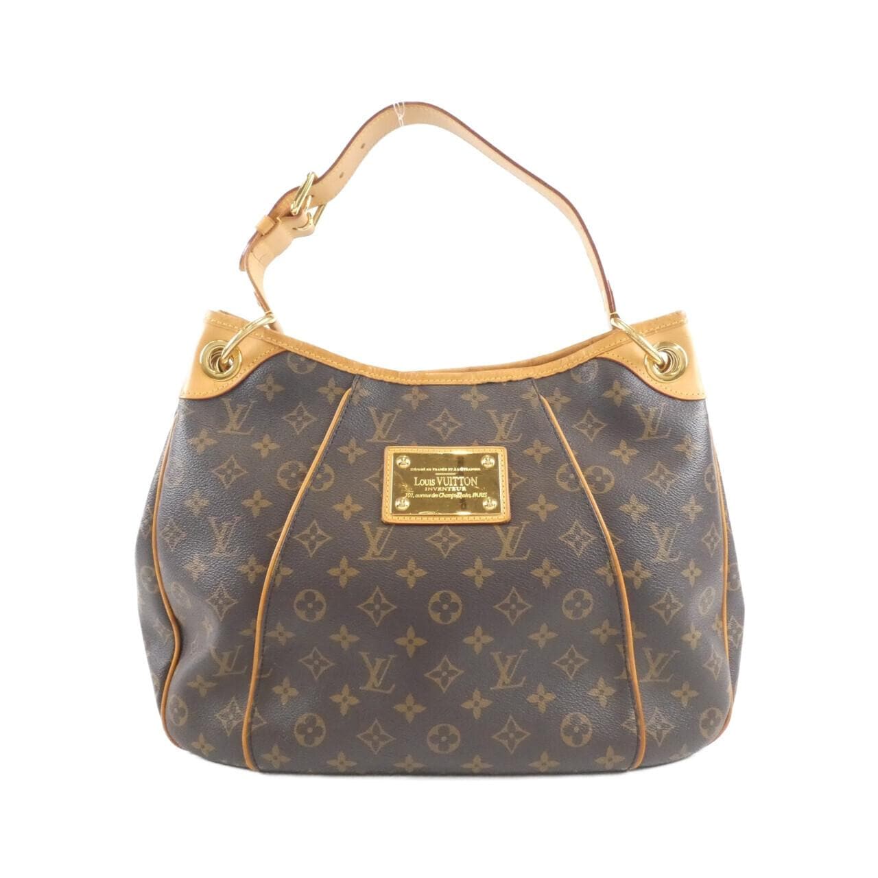 LOUIS VUITTON Monogram Galliera PM M56382 單肩包
