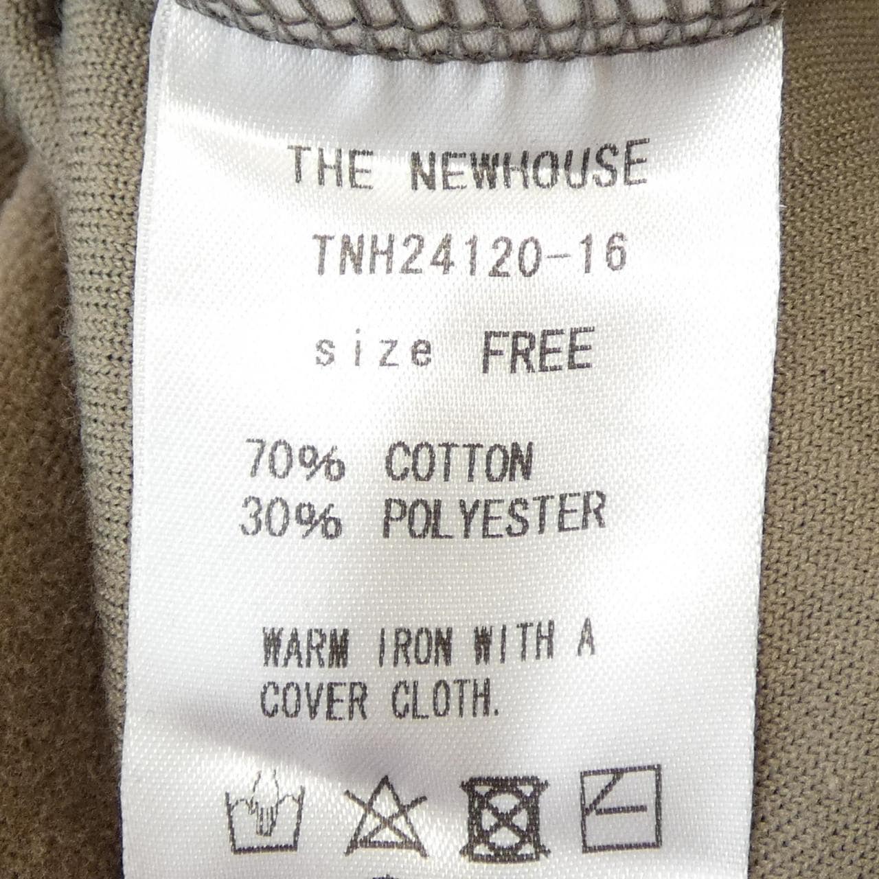 ザニューハウス THE NEWHOUSE トップス