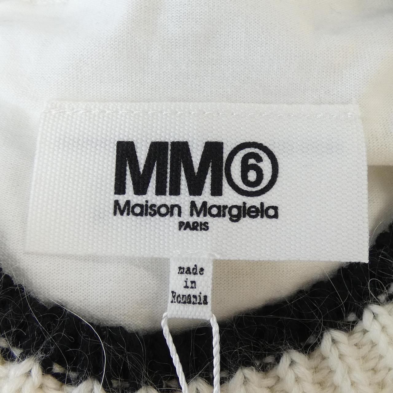 エムエムシックス MM6 S52GP0148 ニット