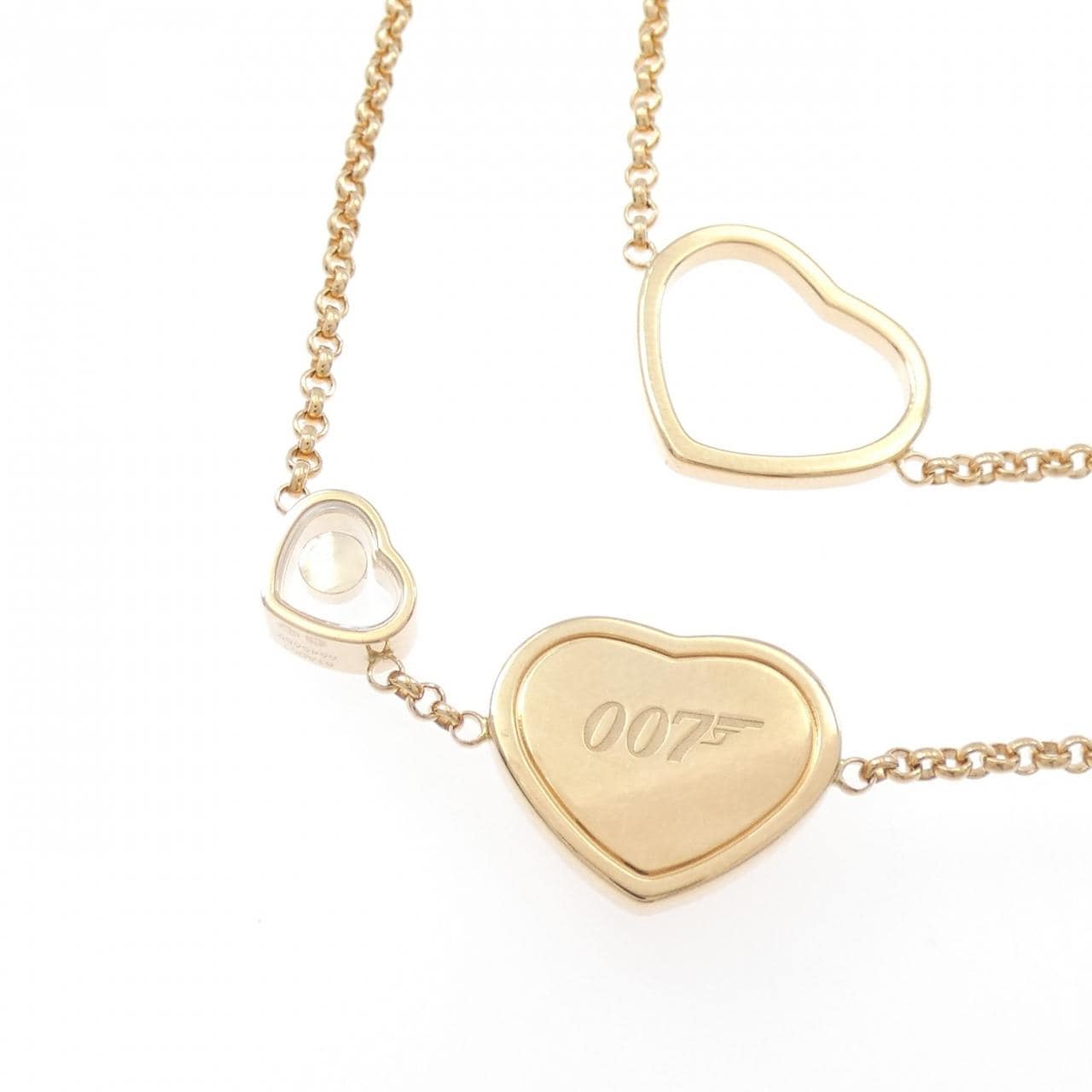 【新品】ショパール ハッピーハート ネックレス