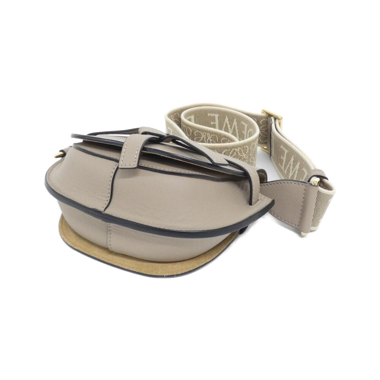 【新品】ロエベ ゲート デュアル ミニ A650N46X13 ショルダーバッグ