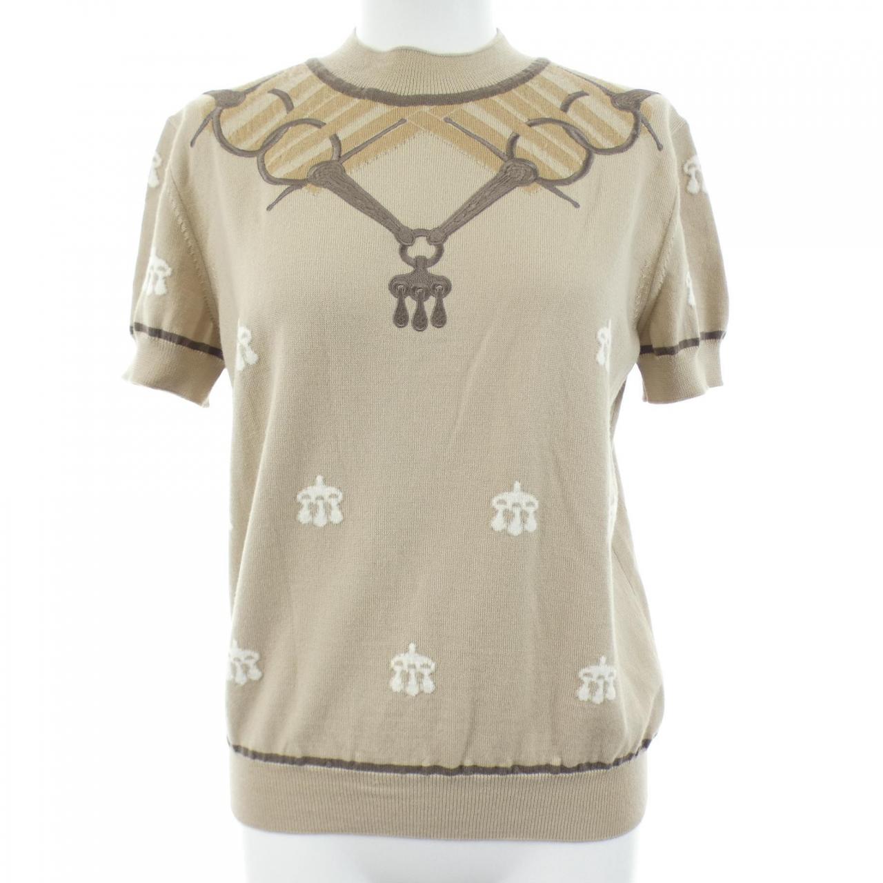 エルメス HERMES 4H2645DD ニット