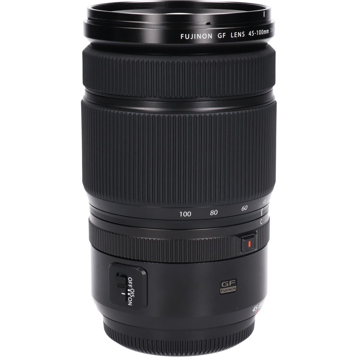 ＧＦ４５－１００ｍｍ　Ｆ４Ｒ　ＬＭ　ＯＩＳ　ＷＲ