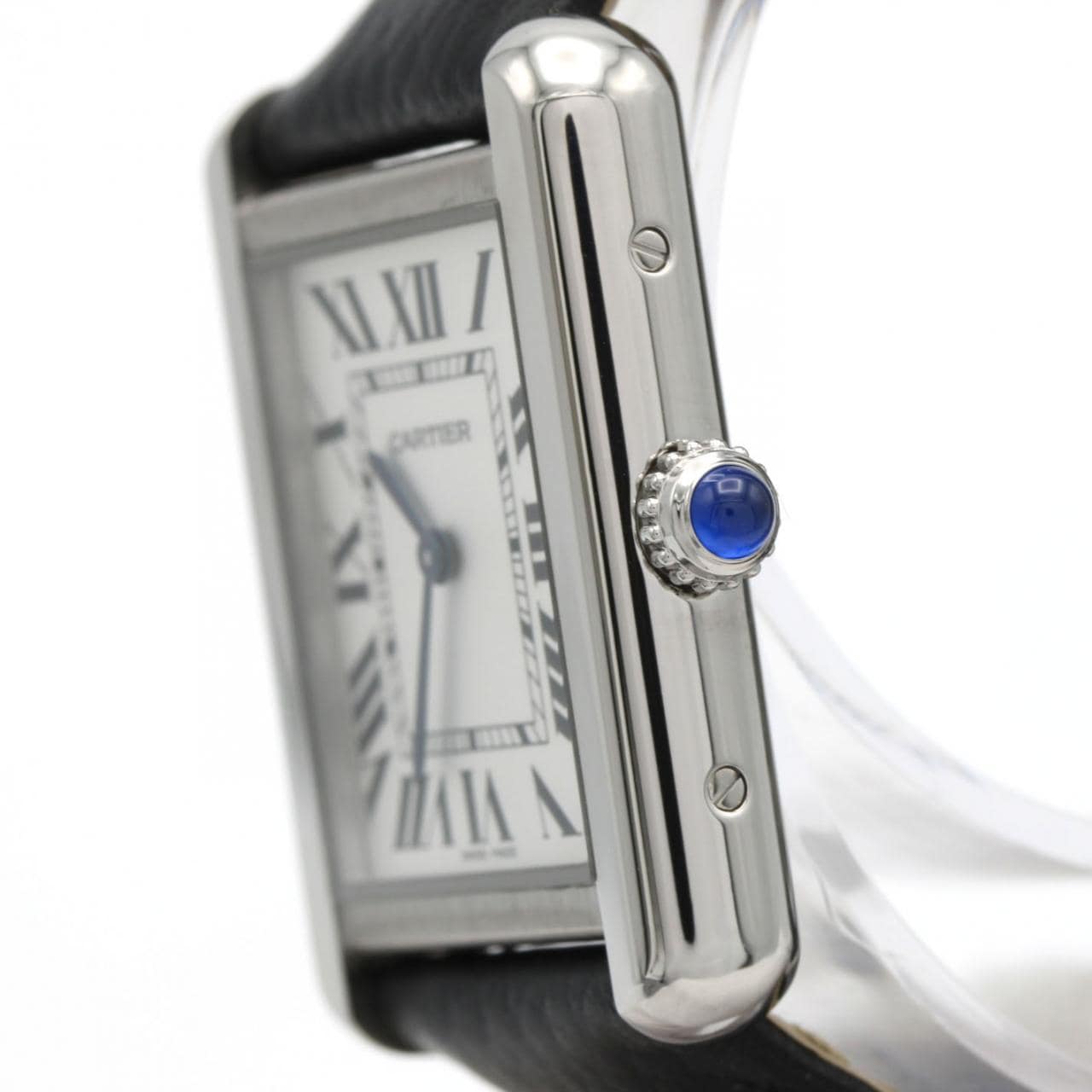 カルティエ タンクソロSM WSTA0030 SS クォーツ