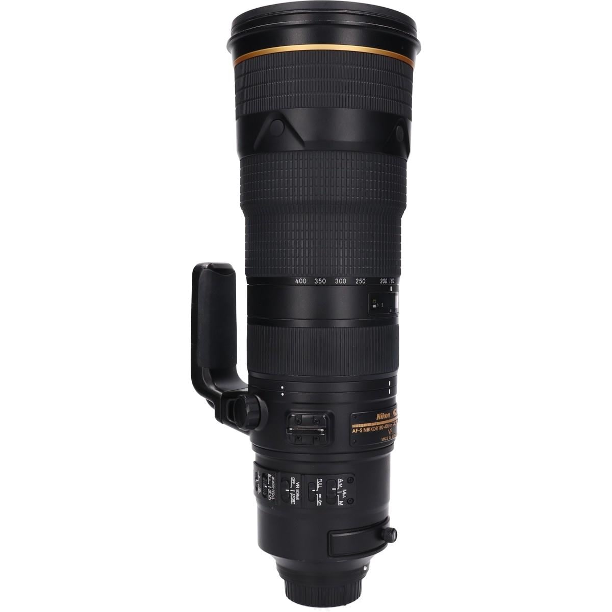 AF-S180-400mm F4E TC1.4FL ED