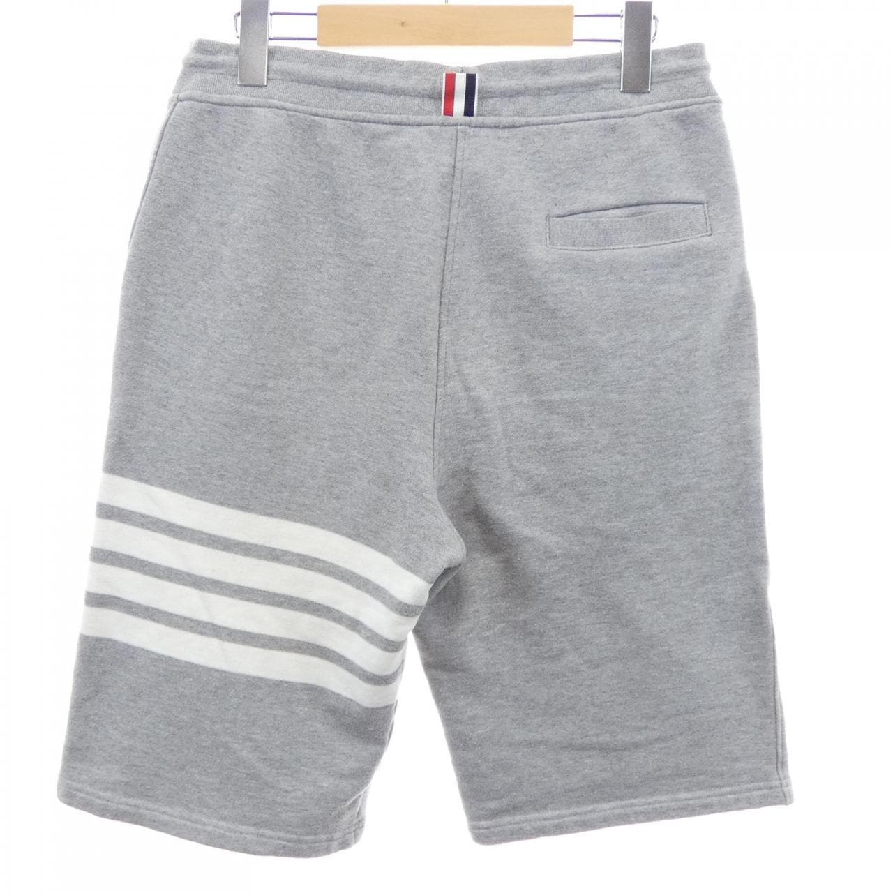 トムブラウン THOM BROWNE MJQ012H ショートパンツ