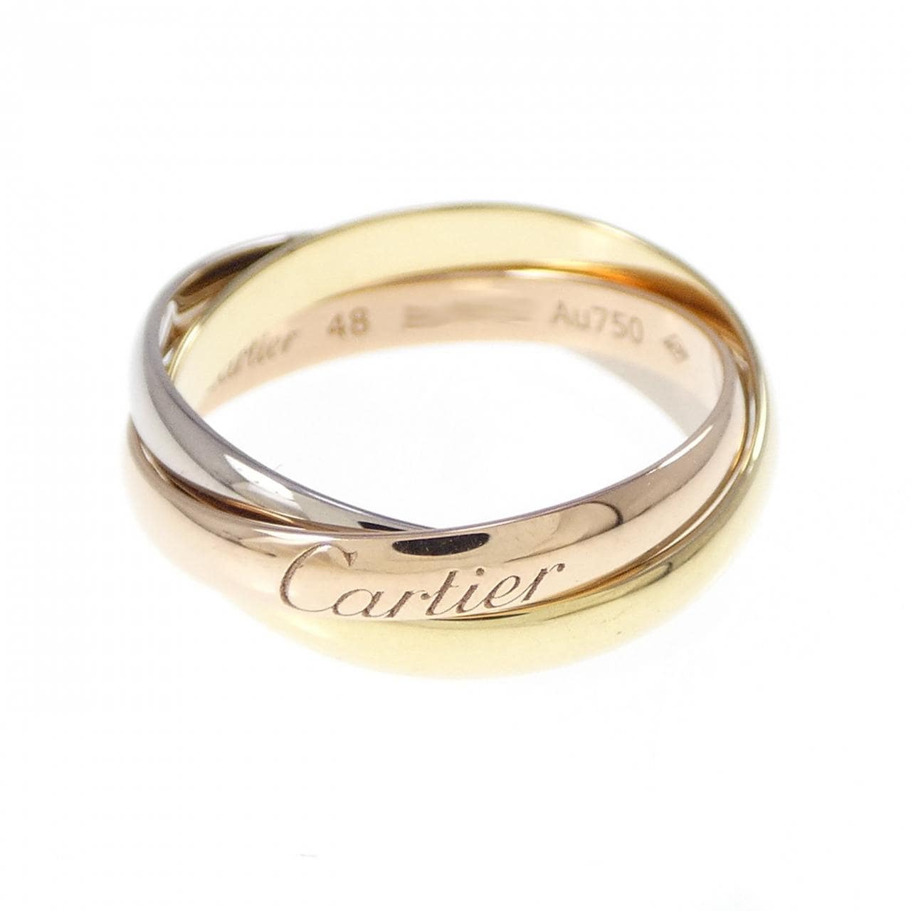 Cartier Trinity ring
