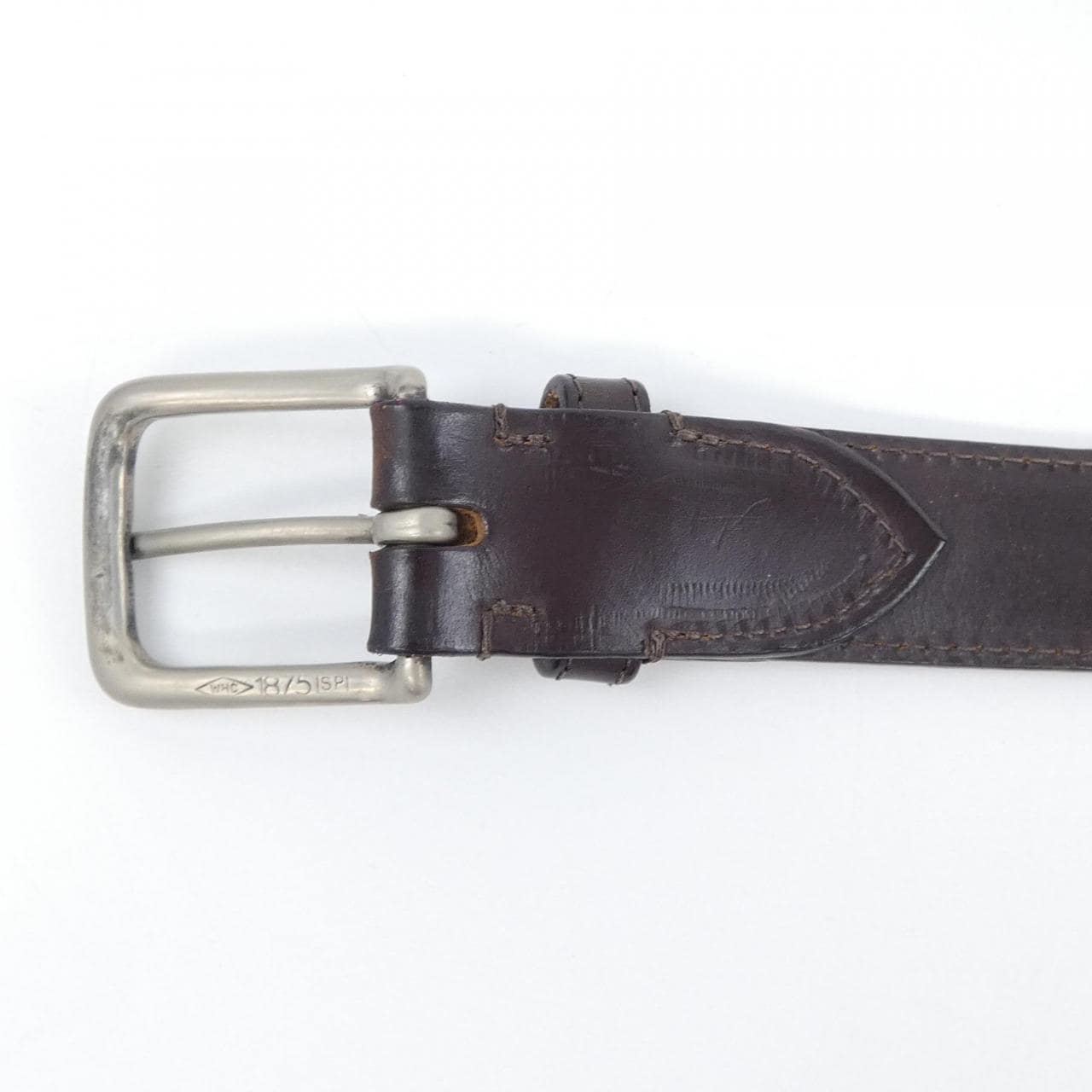 ホワイトハウスコックス WHITE HOUSE COX BELT