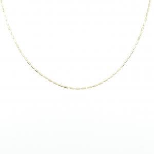 K18YG チェーン  ネックレス