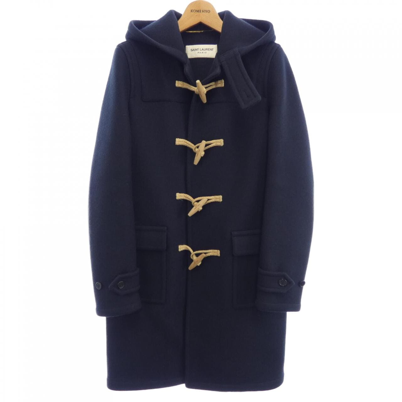 サンローラン SAINT LAURENT 327614 Y380A ダッフルコート