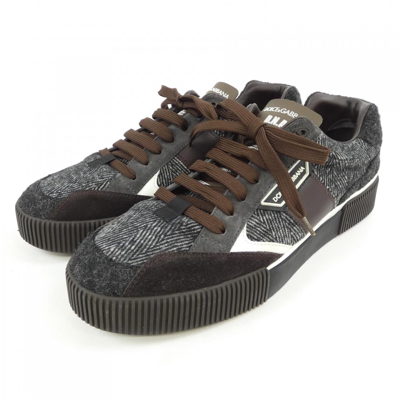 ドルチェアンドガッバーナ DOLCE&GABBANA スニーカー