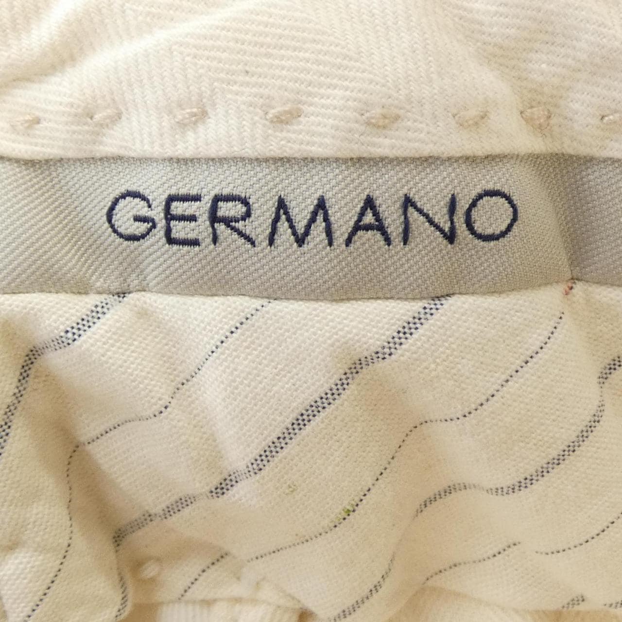 ジェルマーノ GERMANO パンツ