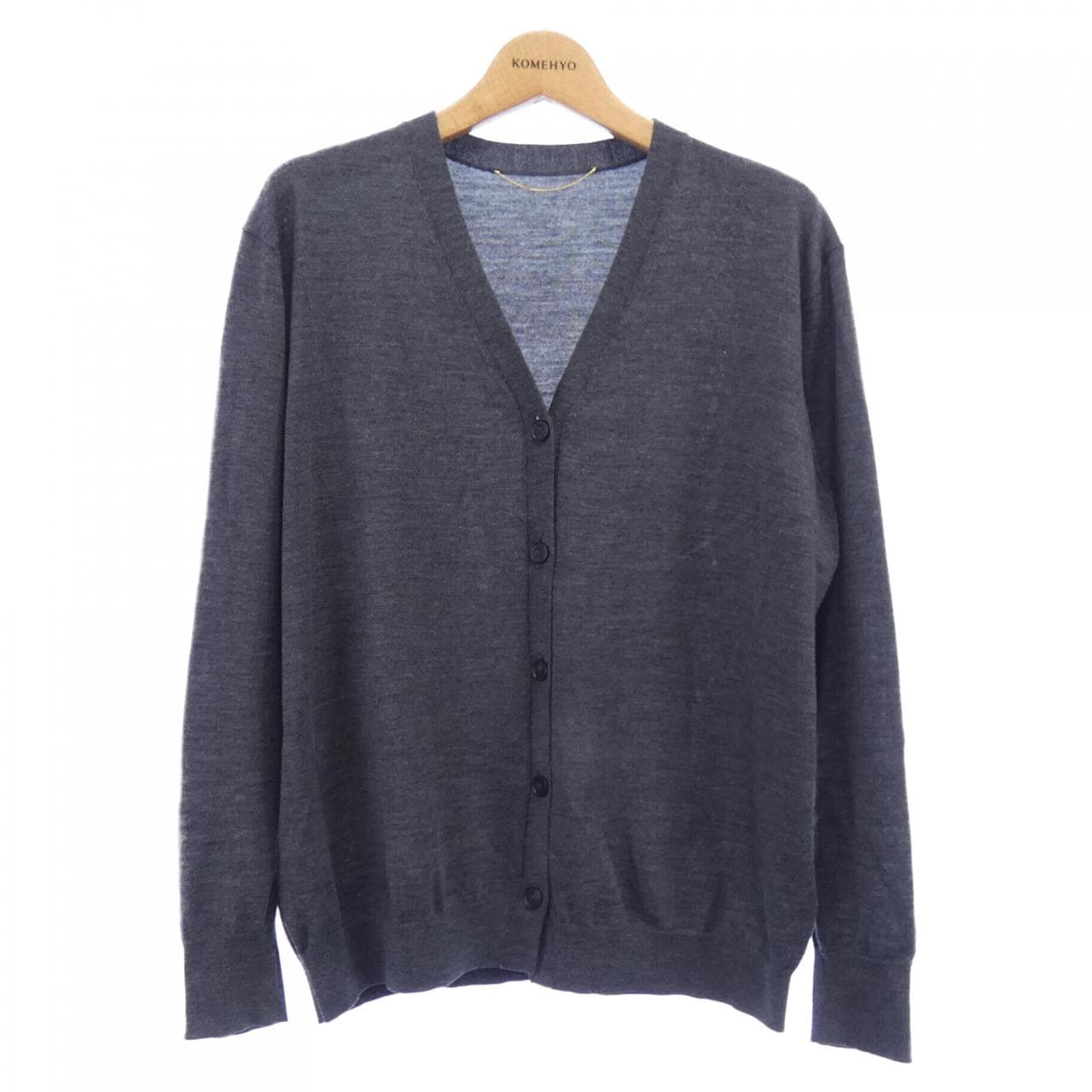 ドゥーズィエムクラス DEUXIEME CLASSE 23-080-520-5010-3-0 カーディガン