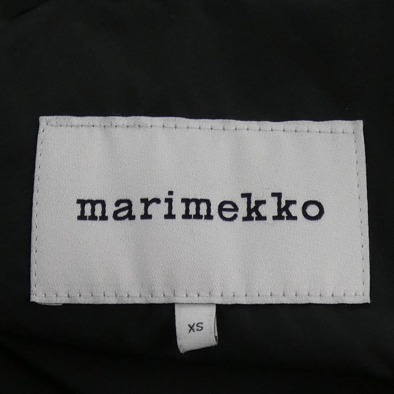マリメッコ MARIMEKKO コート