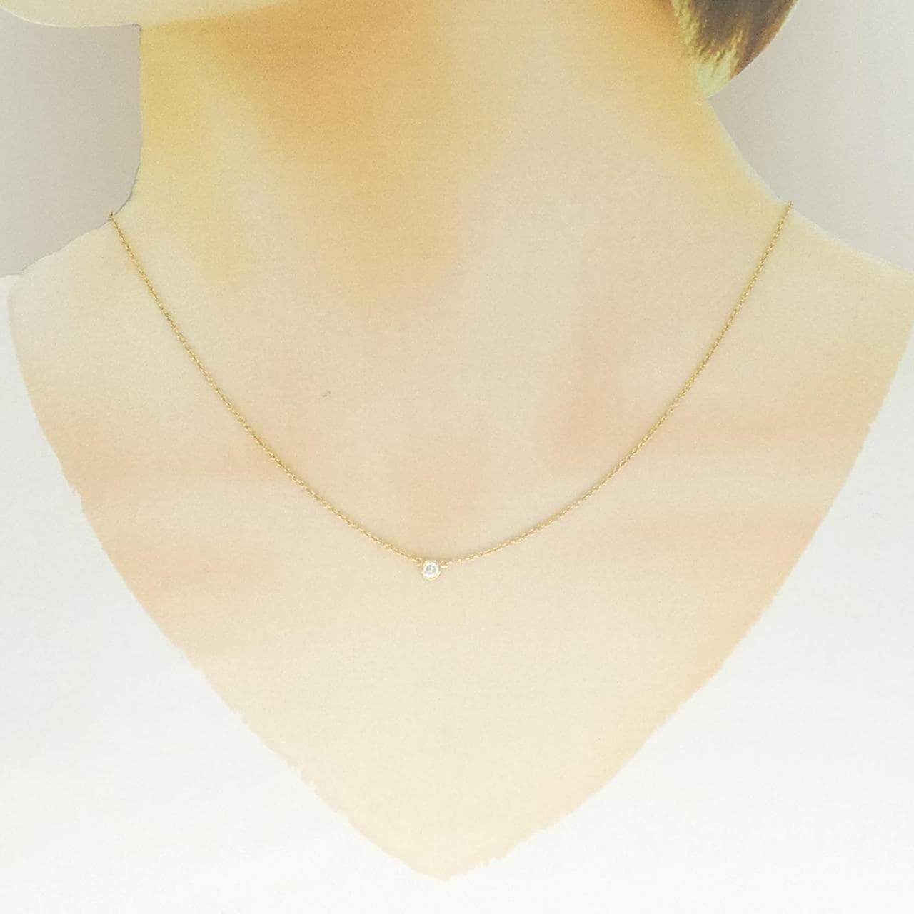 ティファニー バイザヤード ネックレス