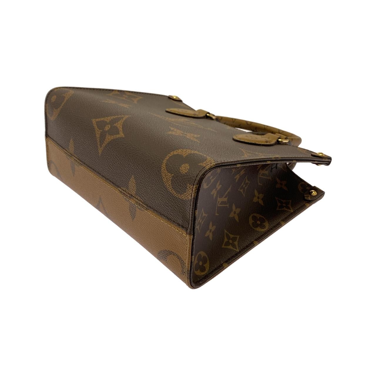 ルイヴィトン モノグラム ジャイアント オンザゴー PM M46373 バッグ