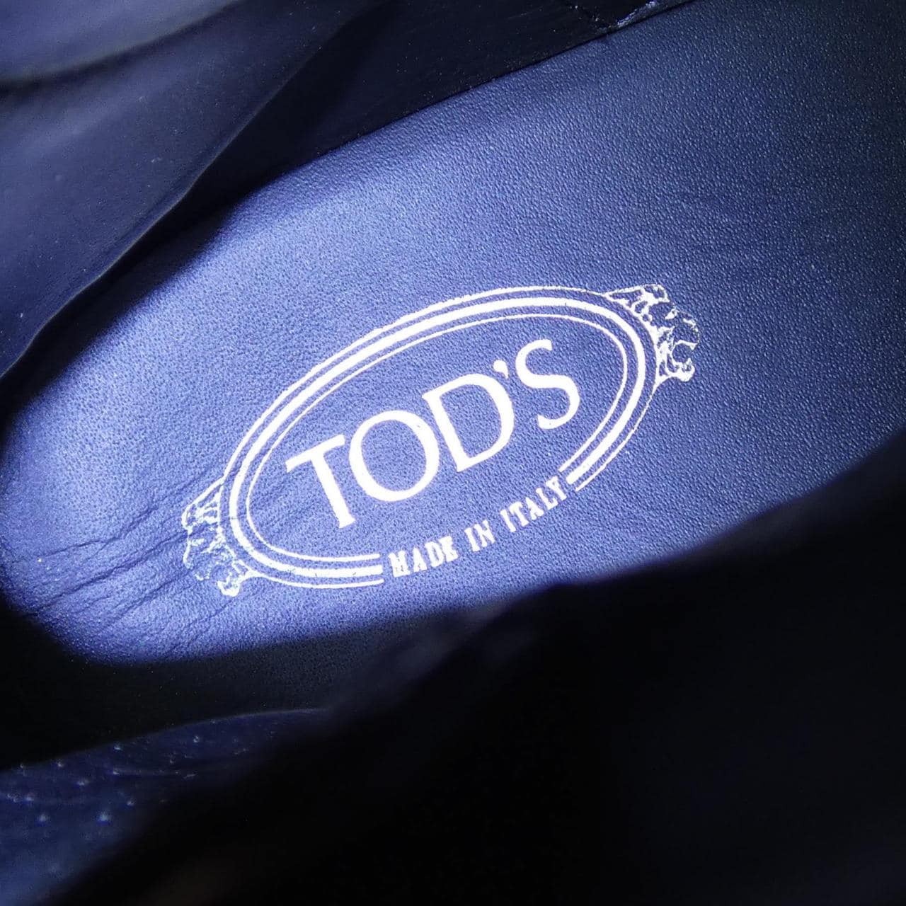 トッズ TOD'S ブーツ