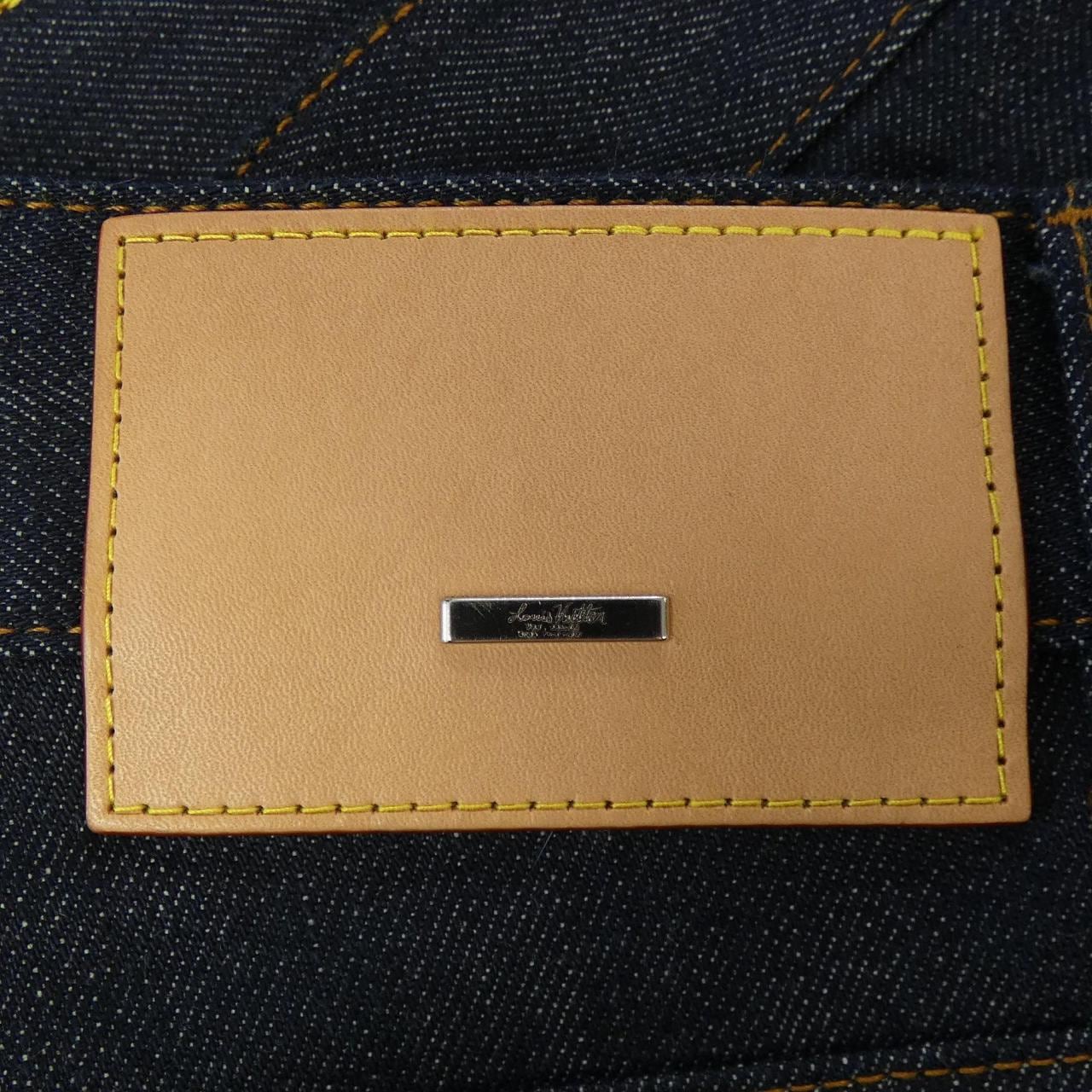 ルイヴィトン LOUIS VUITTON スリムストレッチデニムパンツ HID70WDKN ジーンズ