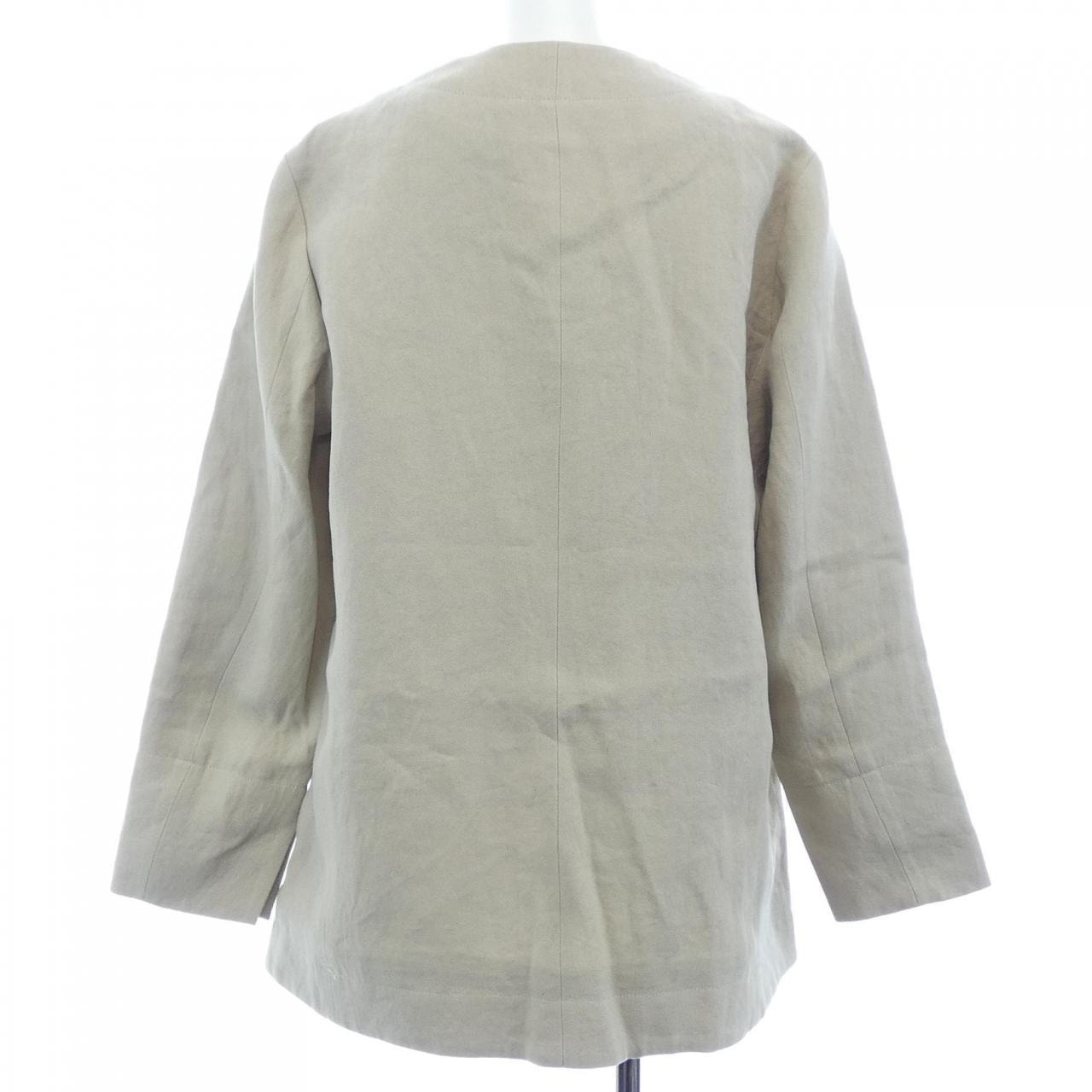 CONTE 8522-299-0017 ノーカラージャケット