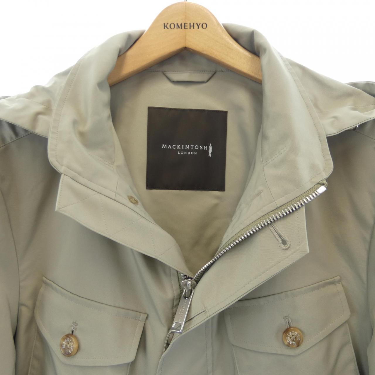 マッキントッシュロンドン MACKINTOSH LONDON G1F72-501-04 コート