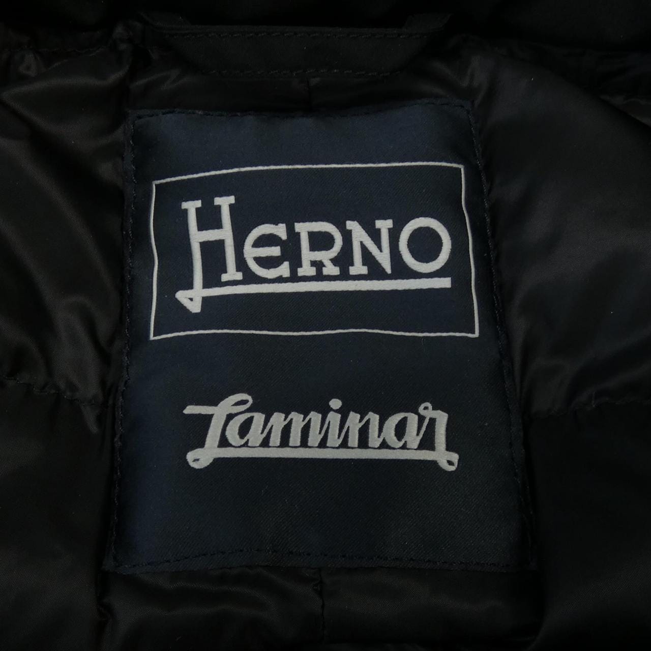 ヘルノ Herno ラミナー LAMINAER PI052DL ダウンコート