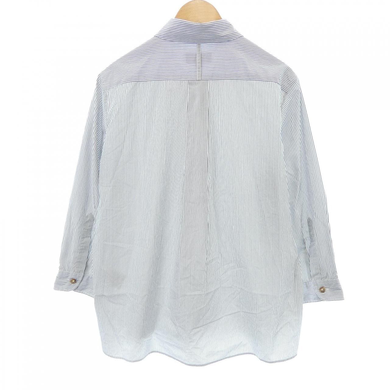 マーガレットハウエル Margaret Howell シャツ