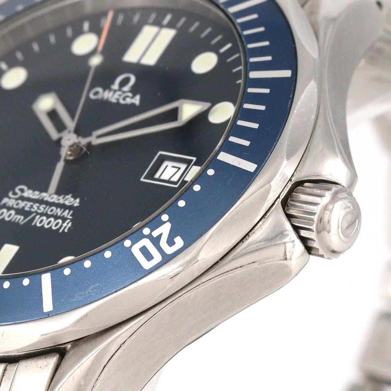 【ノーメンテナンス還元価格】オメガ シーマスタープロ 2541.80 SS クォーツ