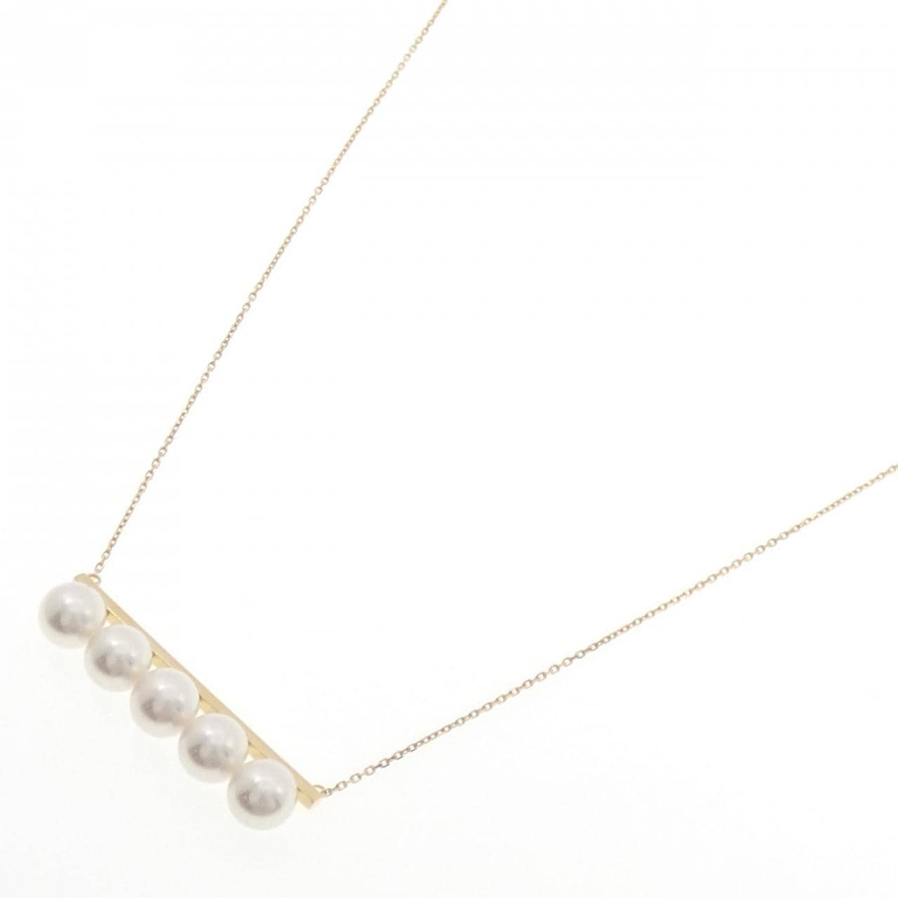 タサキ バランス シグネチャー ネックレス