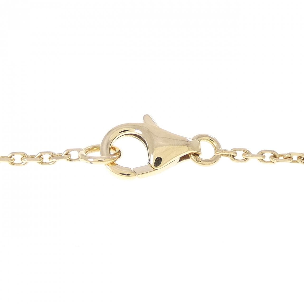 ヴァンクリーフ&アーペル ヴィンテージアルハンブラ ネックレス