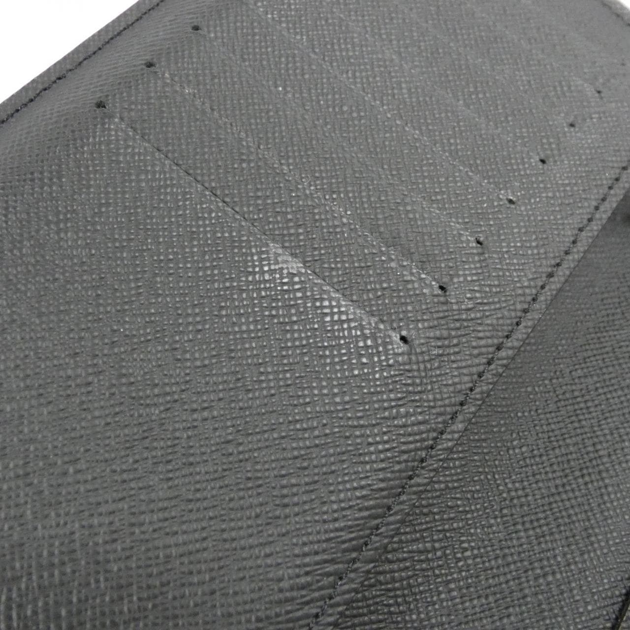 ルイヴィトン モノグラム エクリプス ポルトフォイユ ブラザ M61697 財布