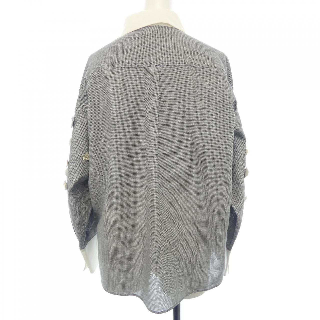 シャネル CHANEL P45971V33448 シャツ